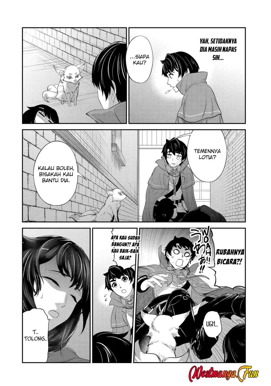 Renkinjutsu-shidesu. Jichou Wa Gomibako Ni Sutete